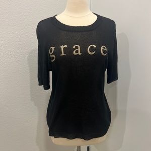 Grace Sweater Top